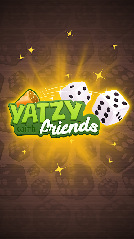 Yatzy Dice with Friends Captura de pantalla 0