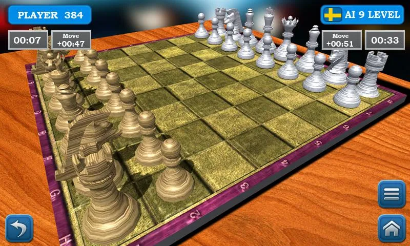 International Chess Championship 2019 Ekran Görüntüsü 2