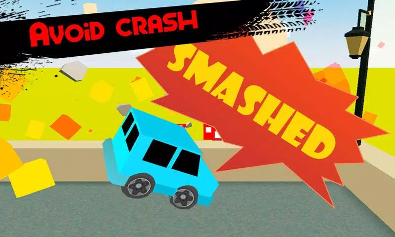 Car Stunts: Drift Simulator Schermafbeelding 0