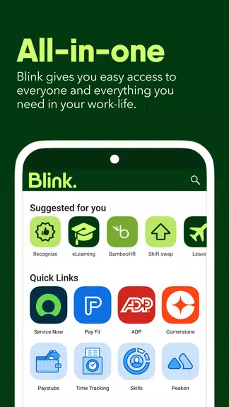 Blink - The Frontline App應用截圖第1張