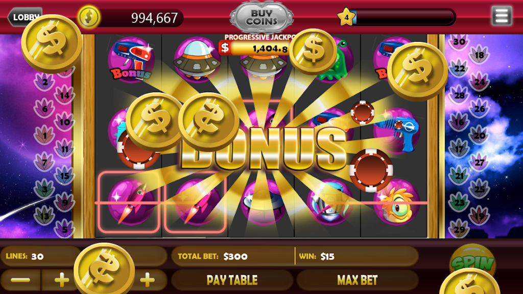Infinity VIP Vegas Slots Captura de tela 3