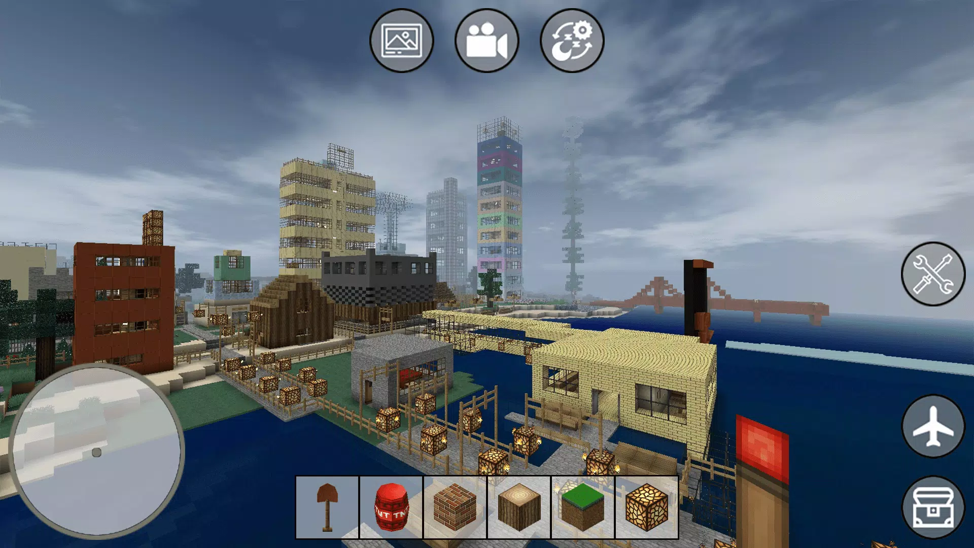 Mini Block Craft Ảnh chụp màn hình 3