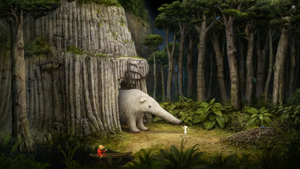 Samorost 3 Demo Ekran Görüntüsü 3