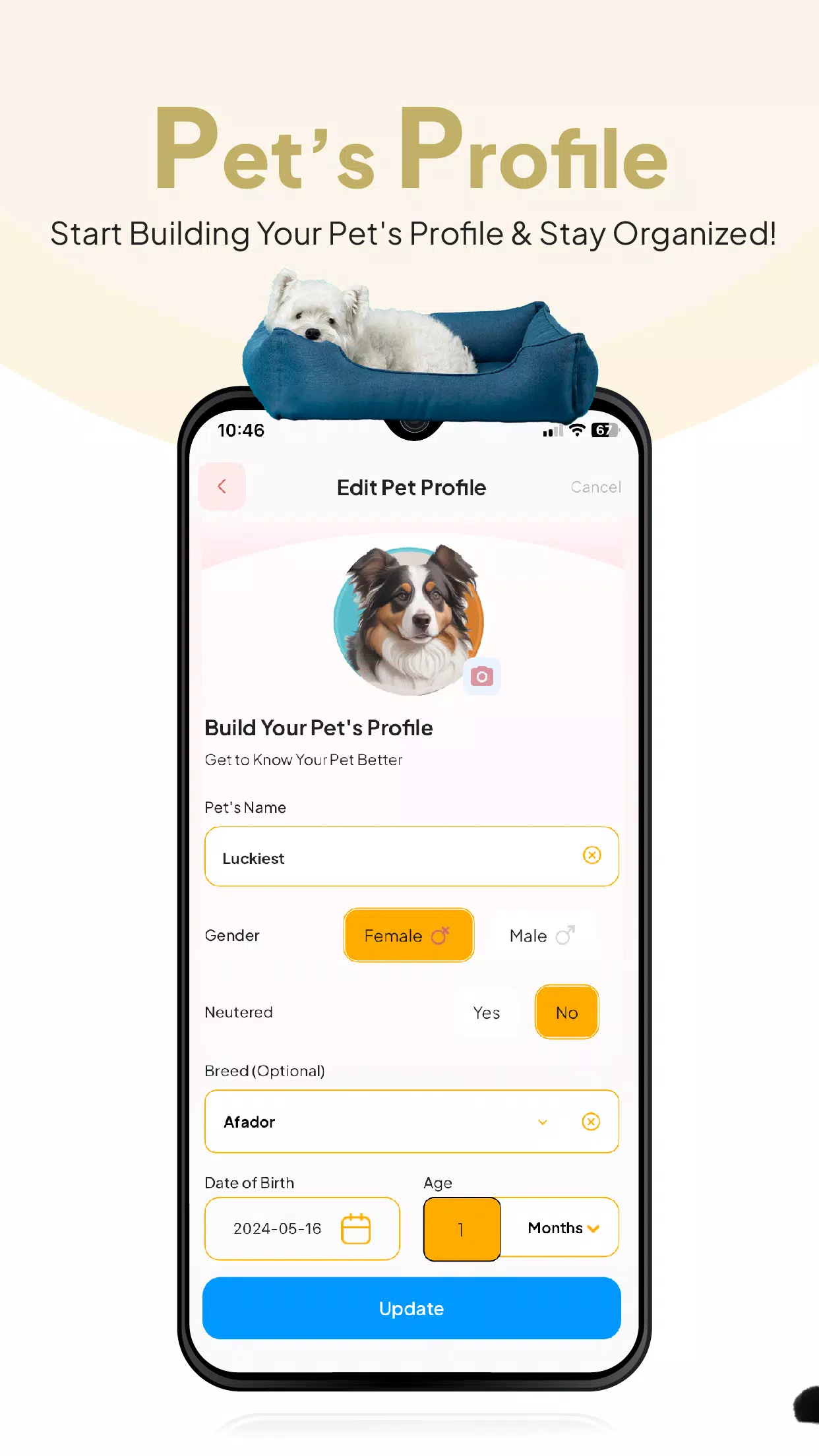 Pet Universe Ảnh chụp màn hình 2