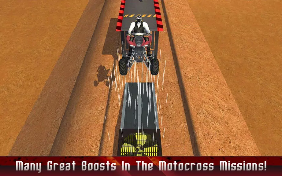 ATV Motocross Quad Trail應用截圖第2張