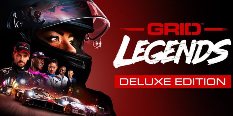 Grid Legends: Deluxe Edition ကို Android နှင့် iOS တို့တွင်ရနိုင်သည်