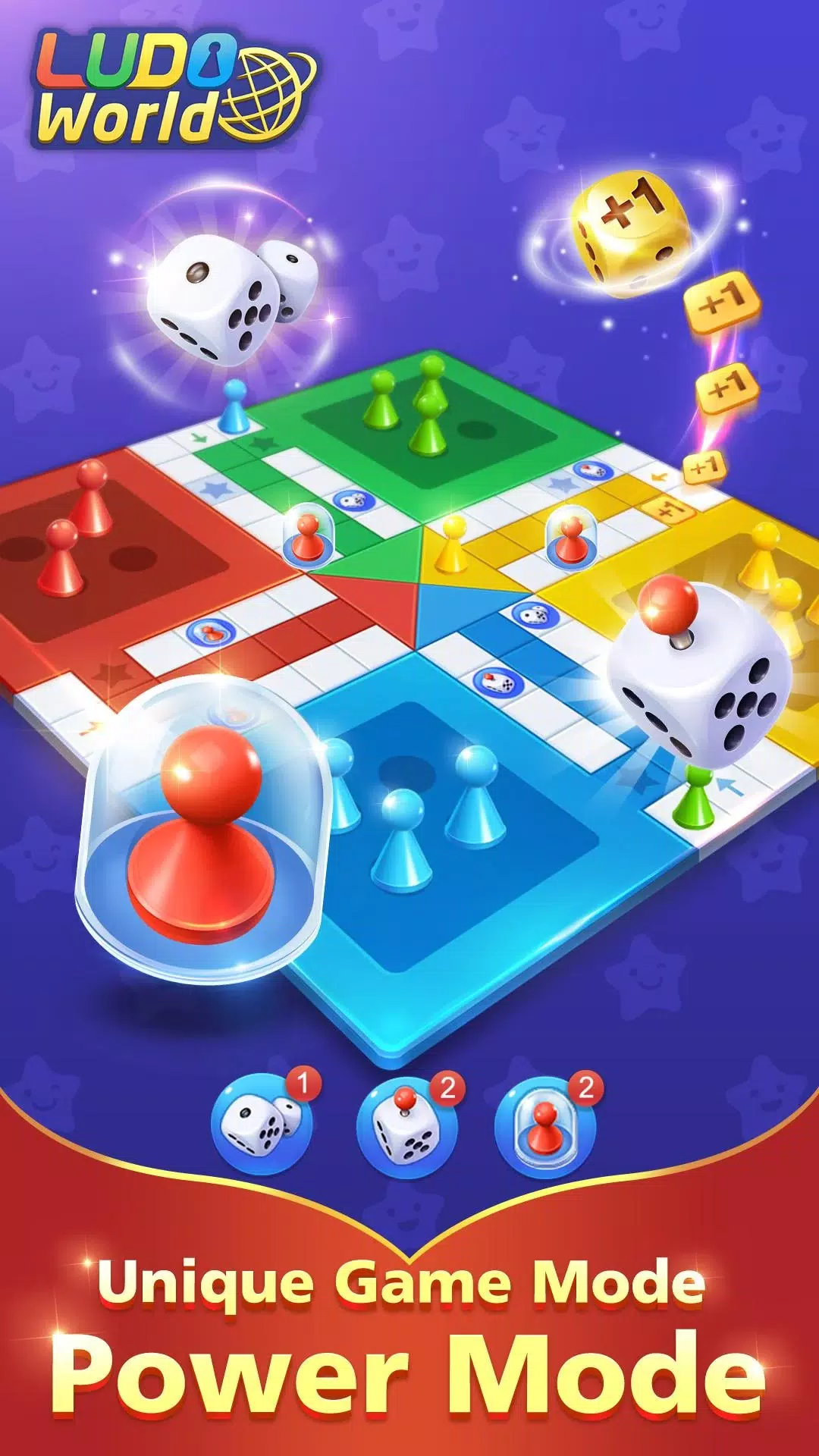 Ludo World应用截图第0张