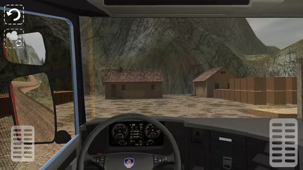 Truck Simulator Grand Scania应用截图第1张