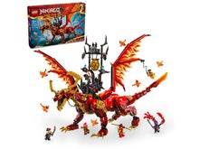 Lego Source Dragon of Motion