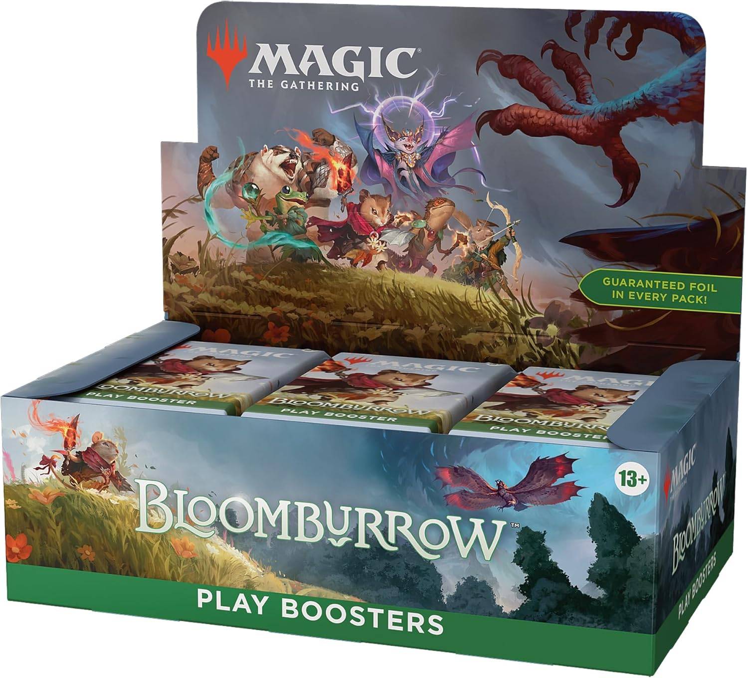 Bloomburrow