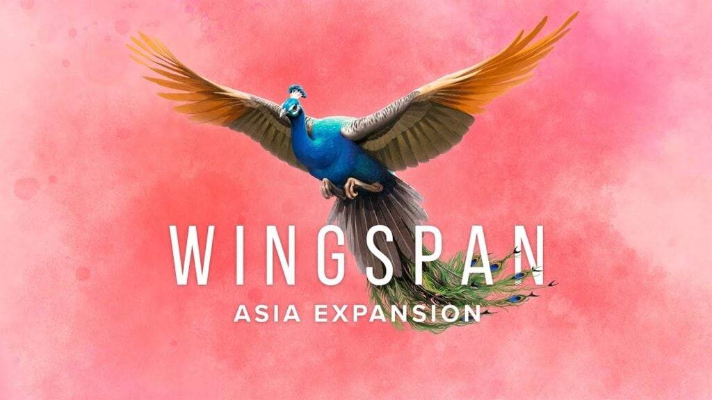 Ang pagpapalawak ng Asya ng Wingspan ay naglulunsad sa taong ito