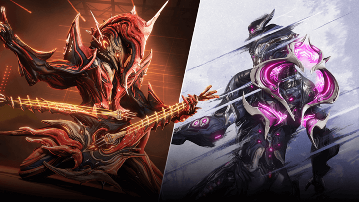 Warframe 12 ปีรางวัลครบรอบและรายละเอียดกิจกรรม 