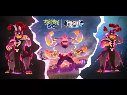 Pokémon Go Raid Day event image
