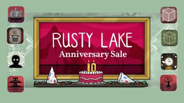 Rusty Lake отмечает 10 лет новыми выпусками Cube Escape и скидками