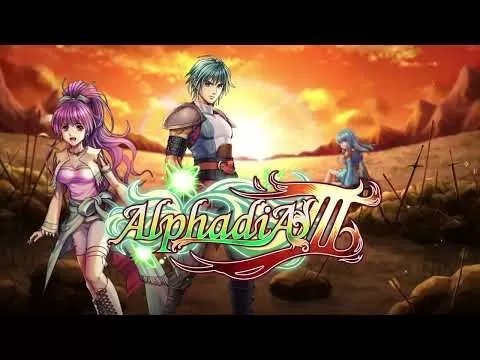 Fly high with Alphadia III