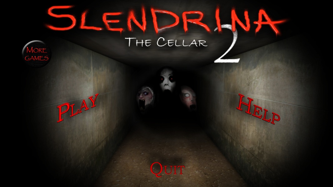 Slendrina the Cellar 2 Screenshot 1