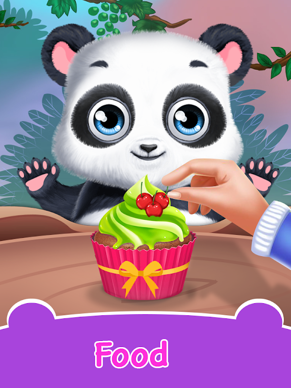 Panda Daycare - Pet Salon & Do Скриншот 2