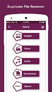 Duplicate File Remover Ekran Görüntüsü 0