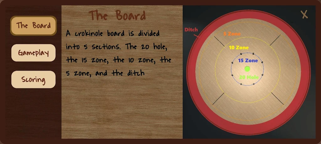 Crokinole Duel Schermafbeelding 3