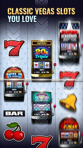 Gold Party Casino : Slot Games Tangkapan skrin 3