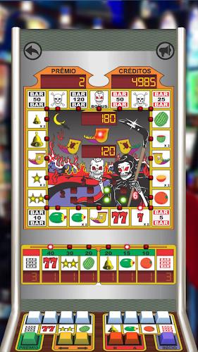 Hell Fire Slot Machine Ảnh chụp màn hình 1