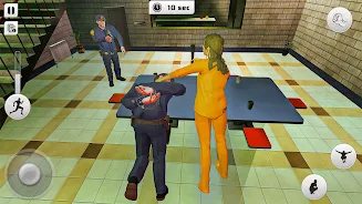 Prison Life Jail Break Escape應用截圖第0張