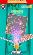 Multi Maze ball 3d Puzzle Game Zrzut ekranu 2