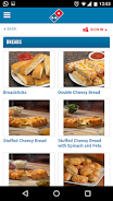 Domino's Pizza Caribbean Captura de pantalla 3