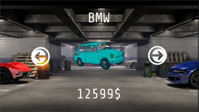 Schermata Car Customizer 2