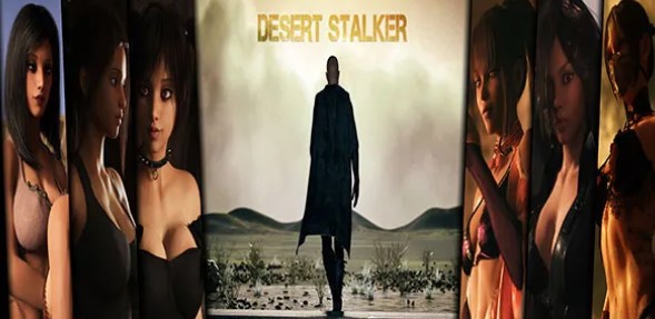 Desert Stalker ภาพหน้าจอ 0