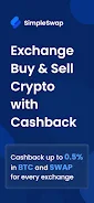 Crypto Exchange - Buy & Sell ภาพหน้าจอ 0