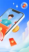 Bittime: Buy Bitcoin & Crypto スクリーンショット 1