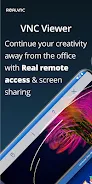 RealVNC Viewer: Remote Desktop स्क्रीनशॉट 0