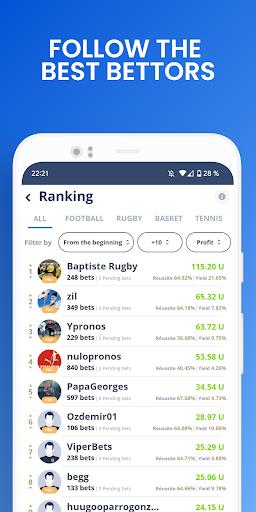 TIPSTOP - Sports Betting Tips Скриншот 1