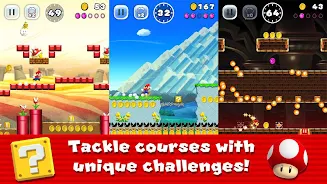 Super Mario Run স্ক্রিনশট 3