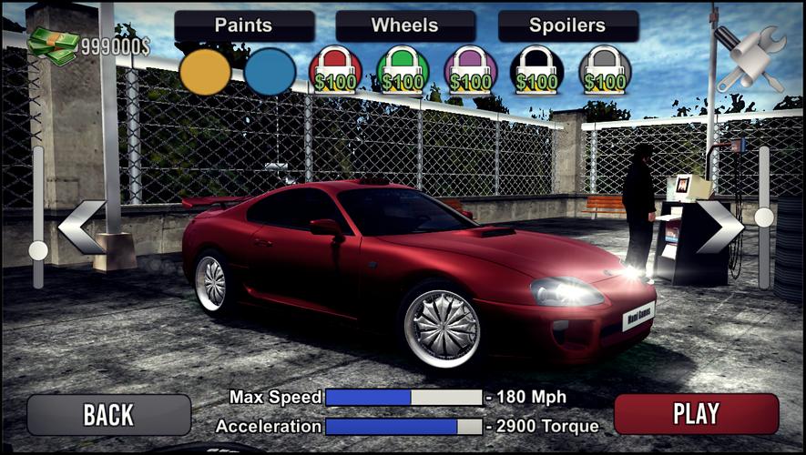 S600 Driving Simulator Screenshot 1