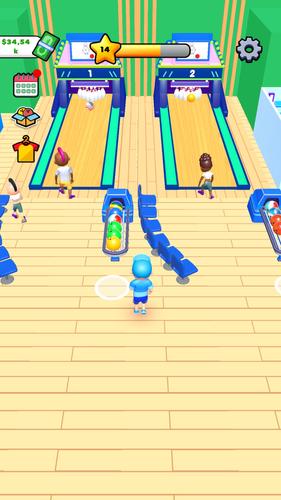 Bowling Club Screenshot 2