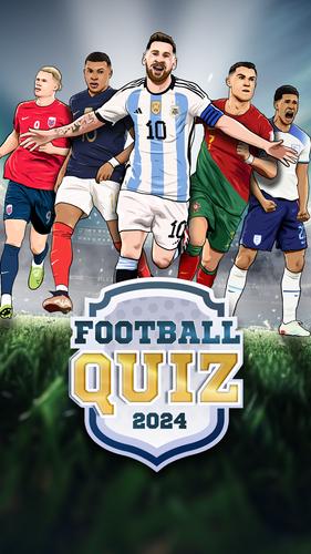 Football Quiz! Ultimate Trivia Captura de tela 0