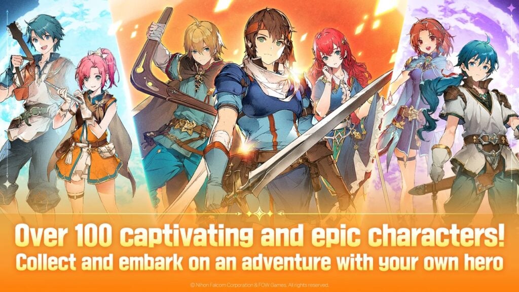 RPG Series Lands on Mobile with Latest Ports!