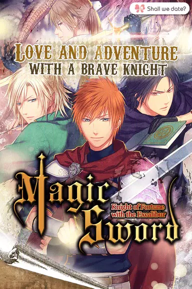 Magic Sword ภาพหน้าจอ 0