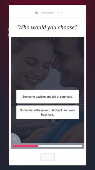 Schermata be2 – Matchmaking for singles 3
