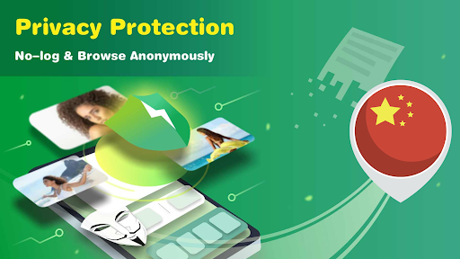 China VPN Proxy - Unlimited Super Fast VPN Schermafbeelding 2