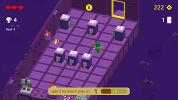 Looty Dungeon Capture d'écran 1