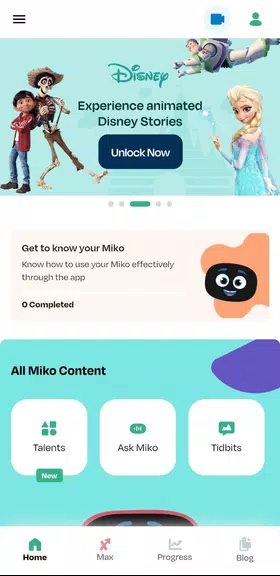 Miko - Play, Learn, & Connect ภาพหน้าจอ 2