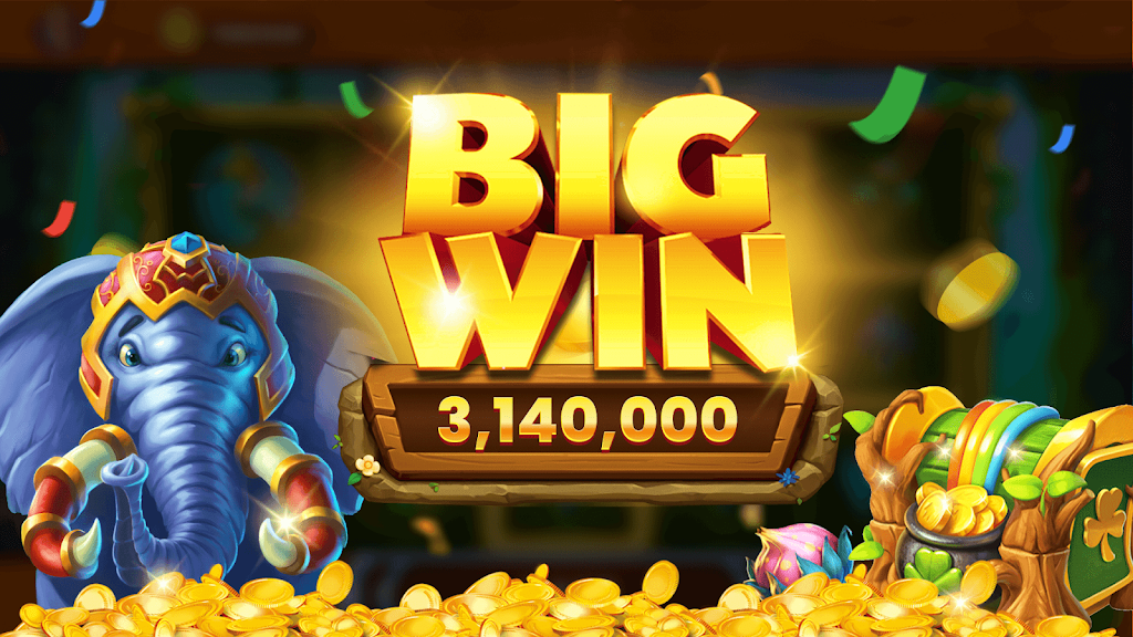 Slots Real Casino Zrzut ekranu 1