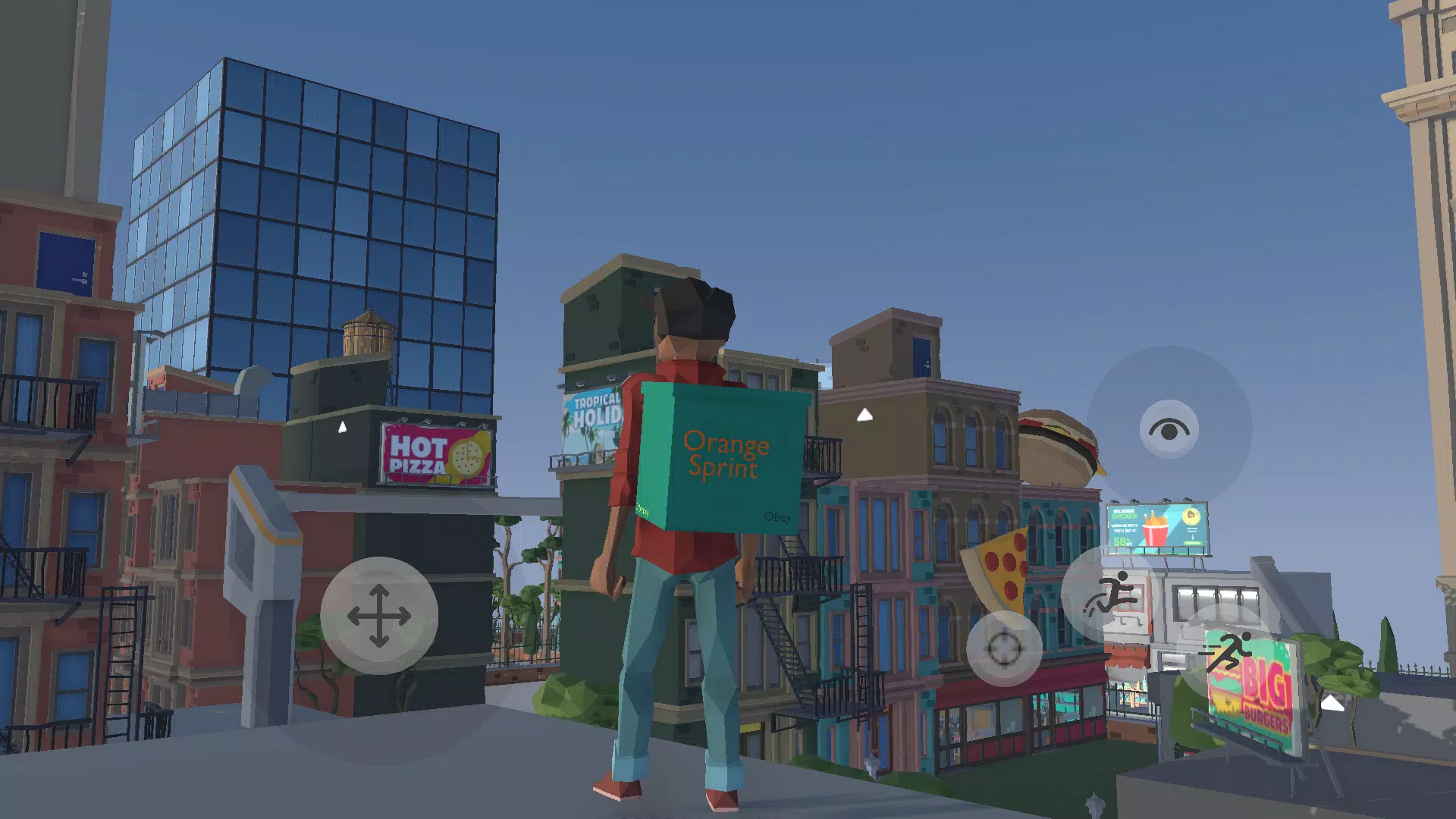 Dream Job : Delivery Simulator 스크린샷 3
