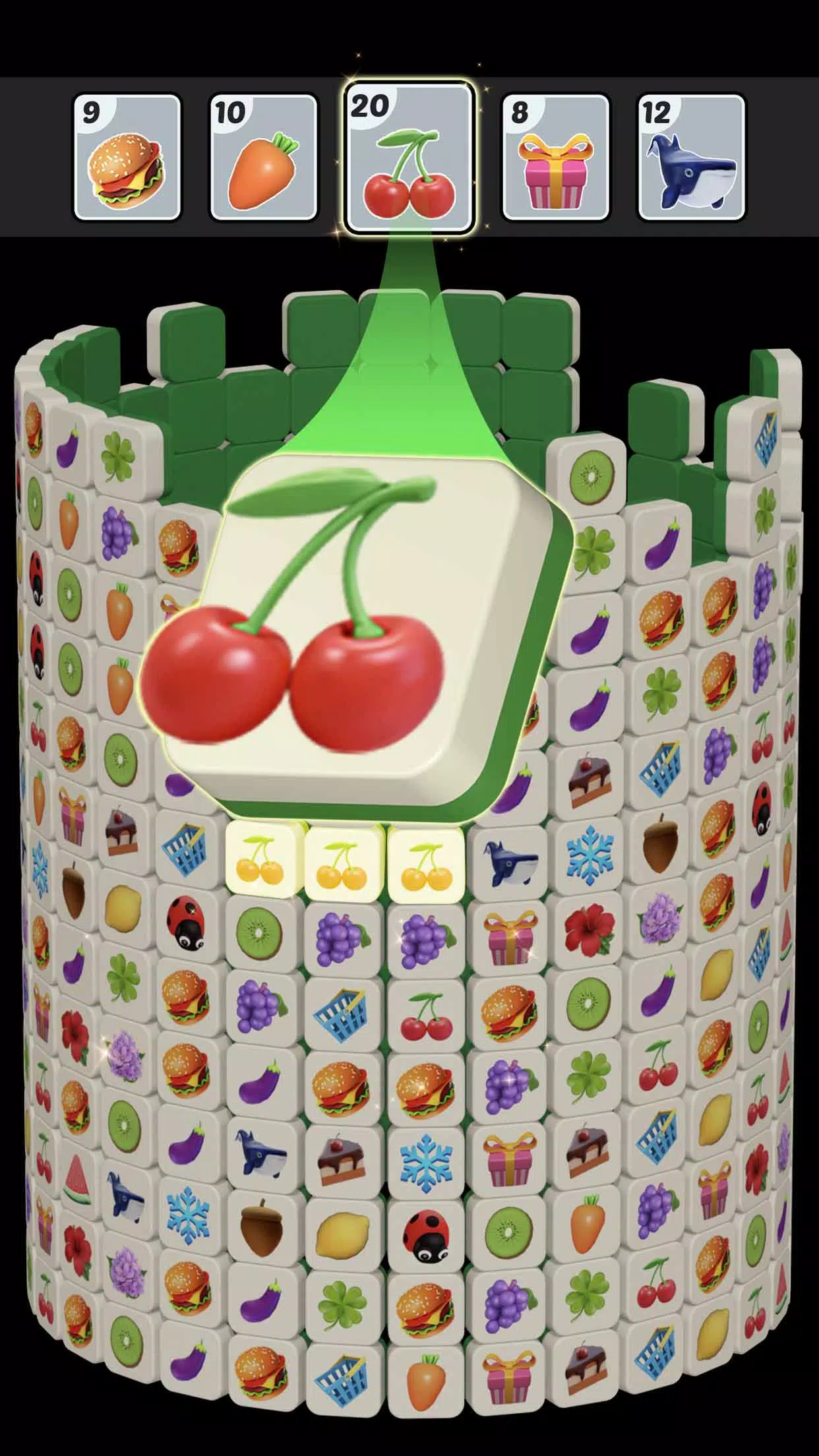 Tile Triple 3D Captura de tela 1