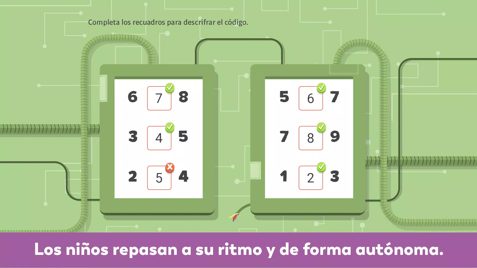 CiberEMAT - Matemáticas para a Zrzut ekranu 2