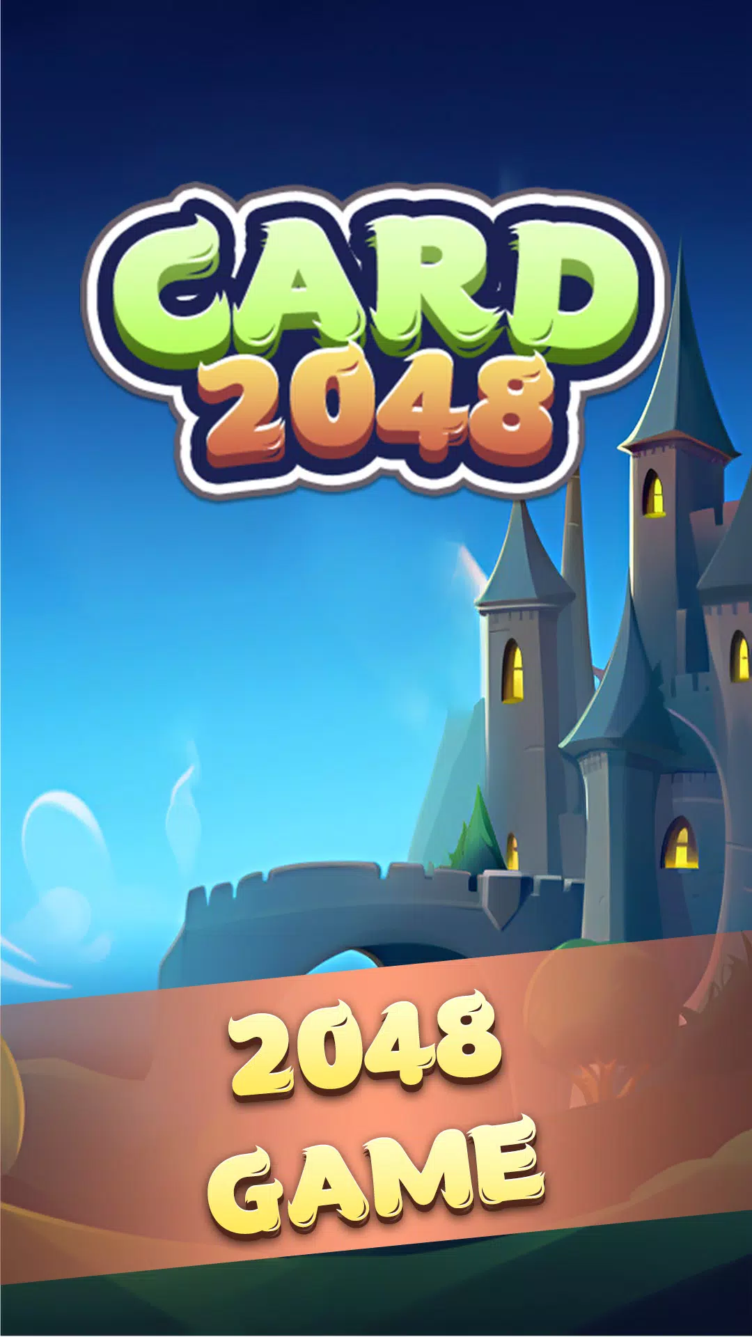 Card 2048應用截圖第0張