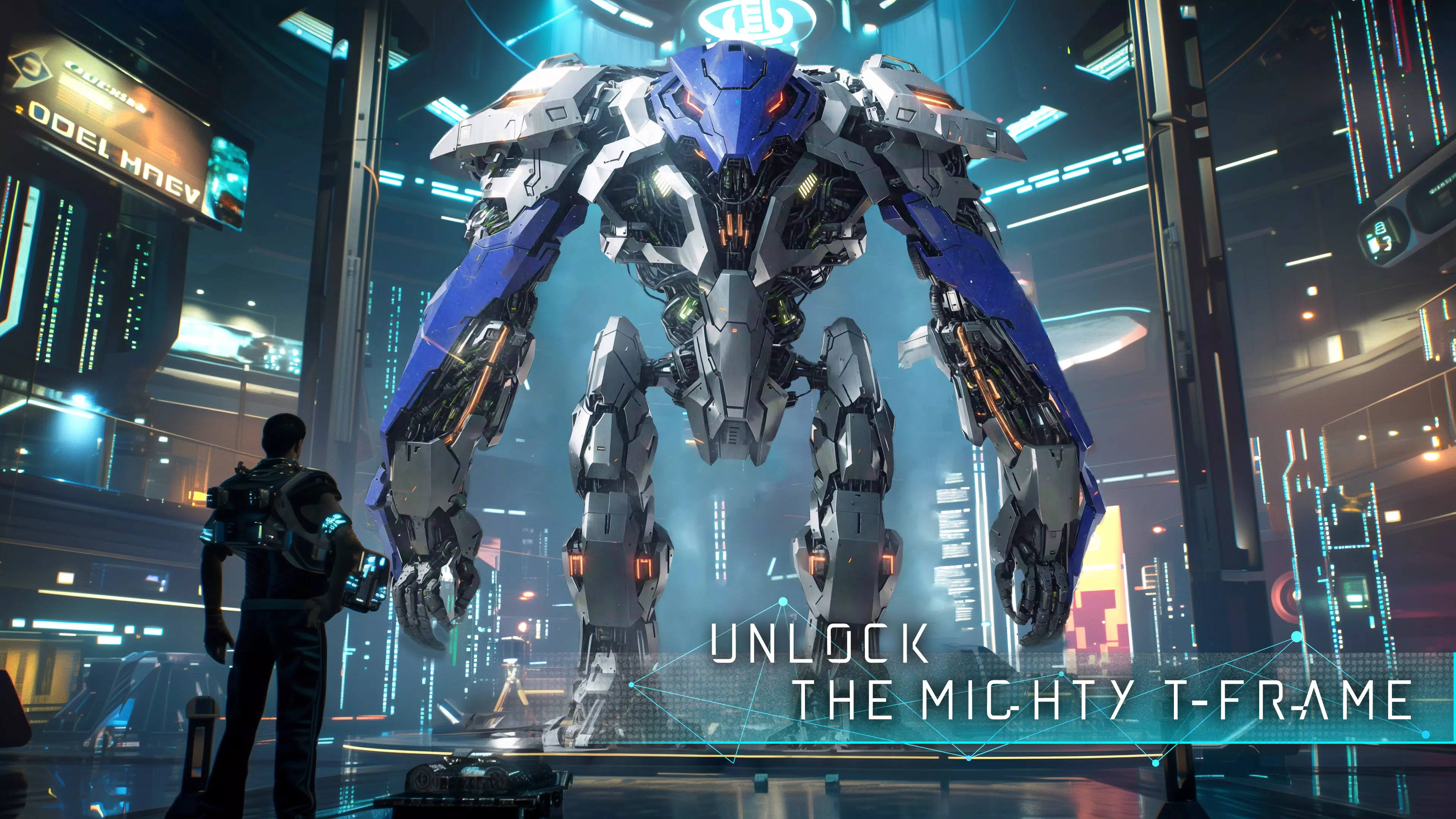 Nexus War 스크린샷 1